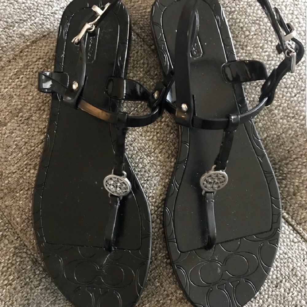 Coach Sandals